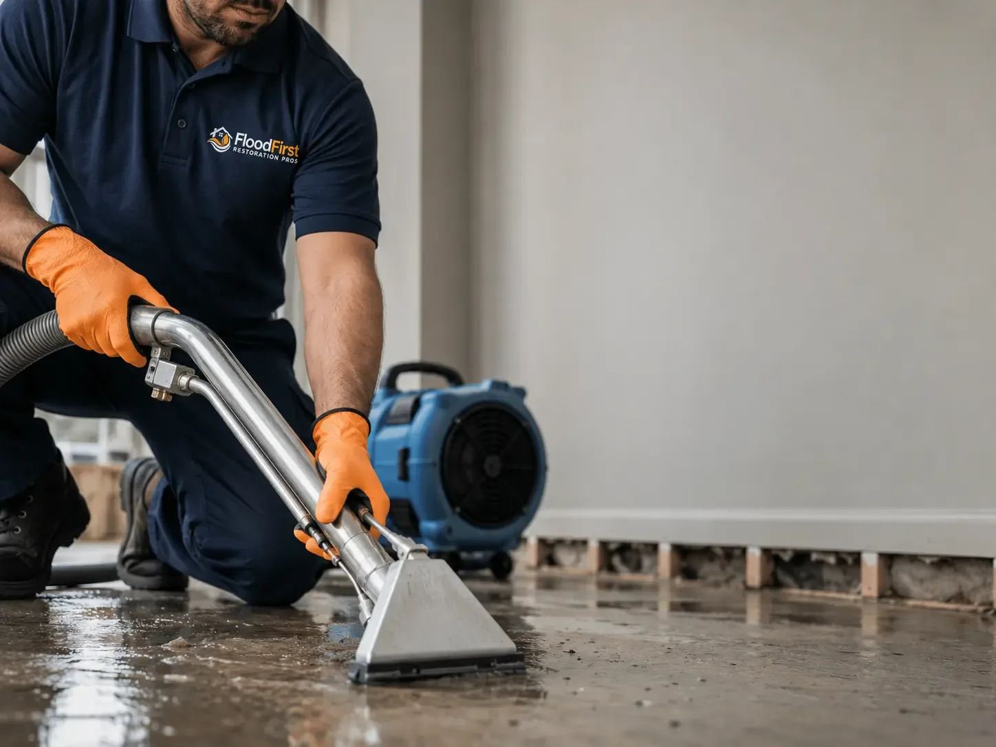 Why choose Flood Damage Restoration in Tonopah, NV